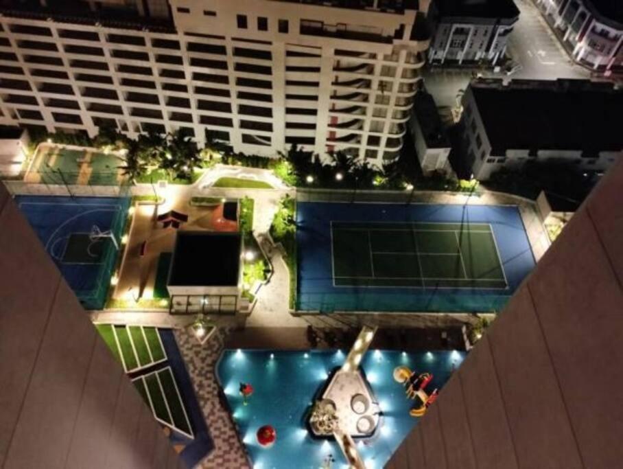 Bali Residence By Beca Inn , Musliim Only Malacca Buitenkant foto